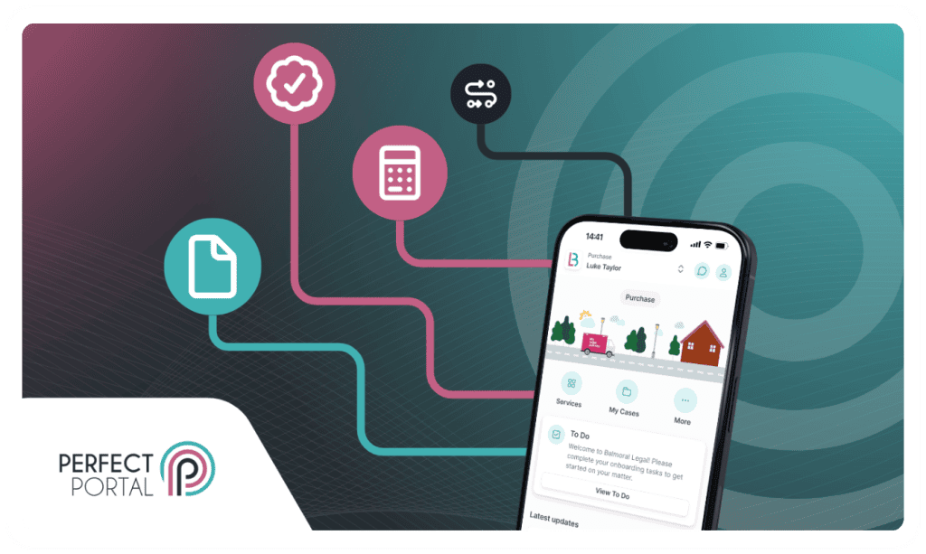 Client experience for law firms