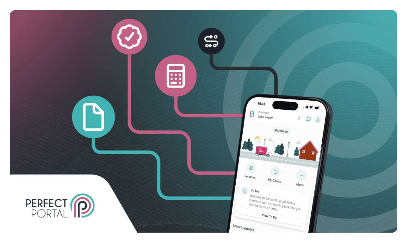 Client experience for law firms