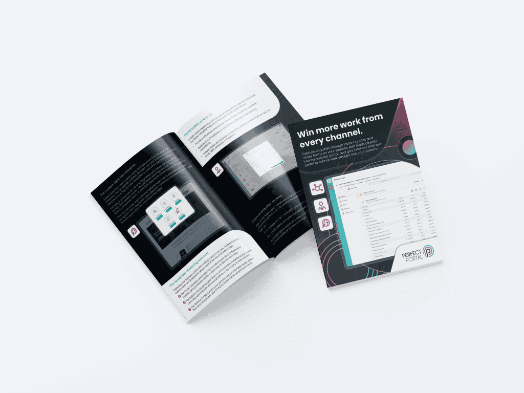 Capture brochure