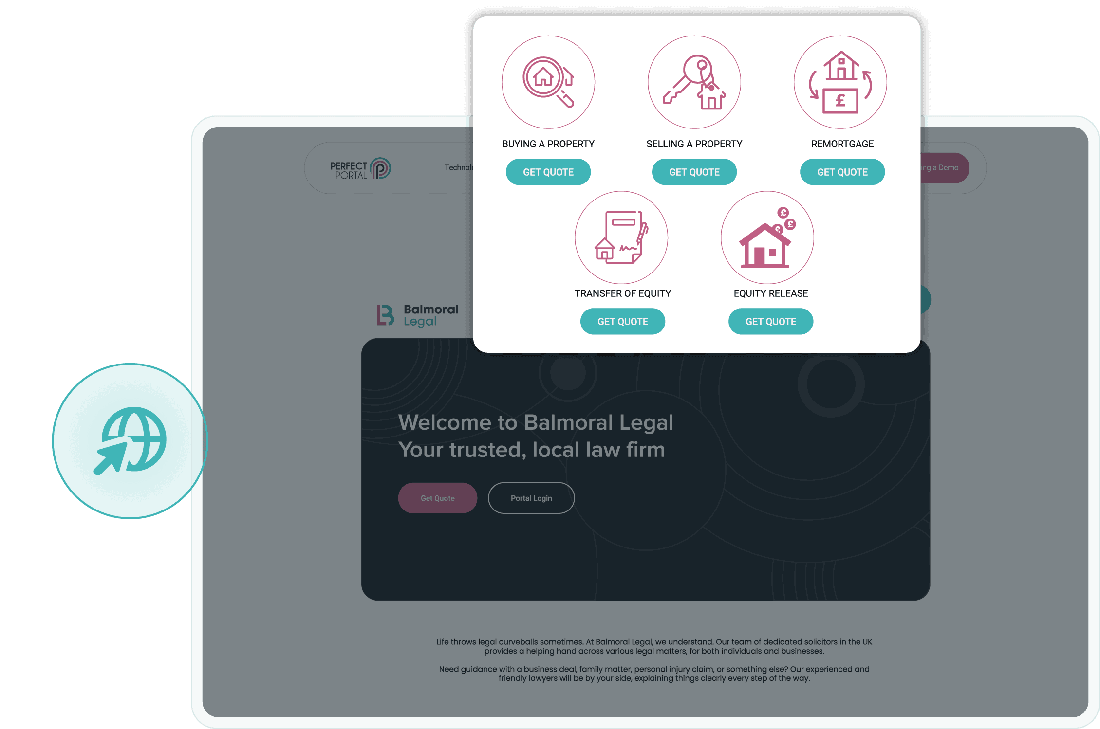 conveyancing quote calculator software