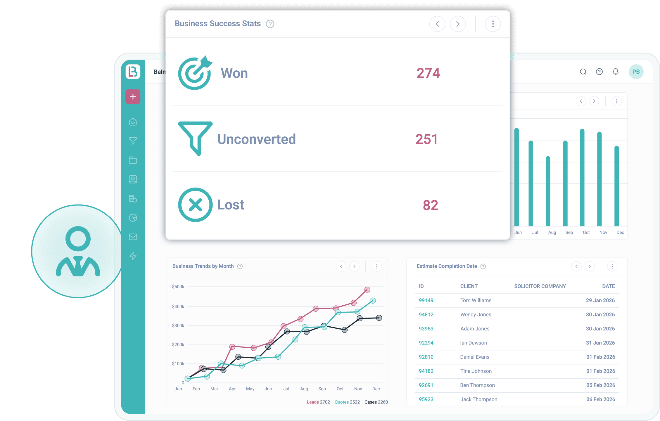 Referral Portal Capture