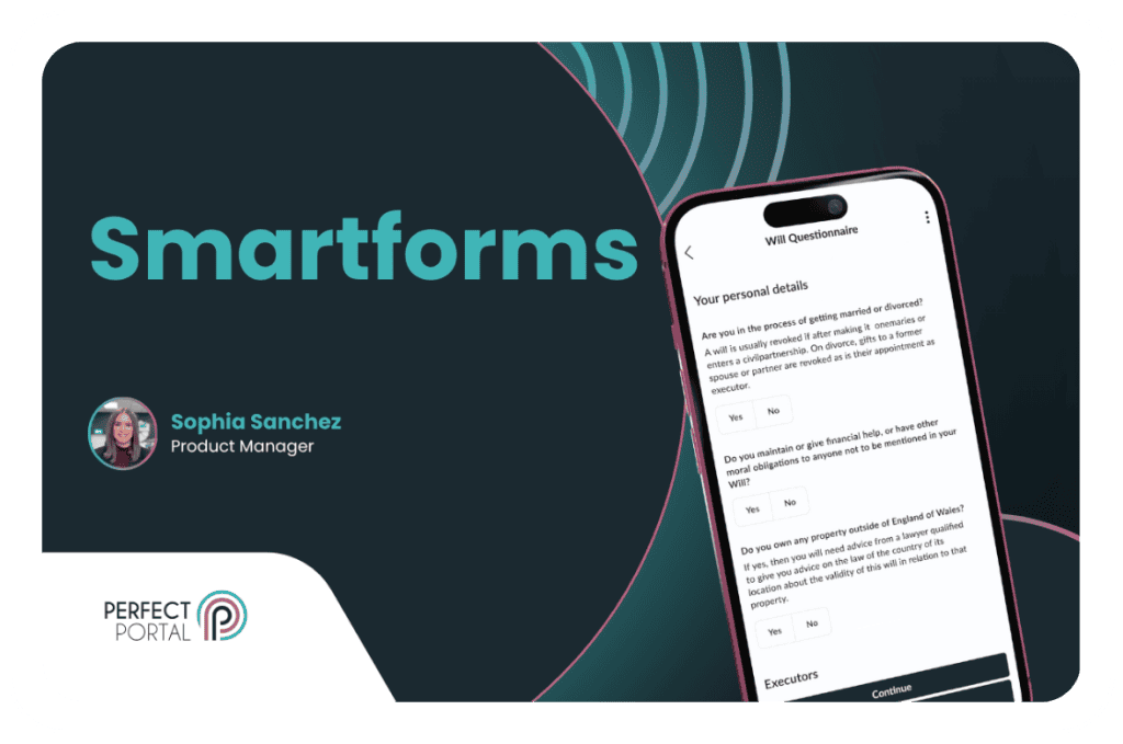 Smartforms.
