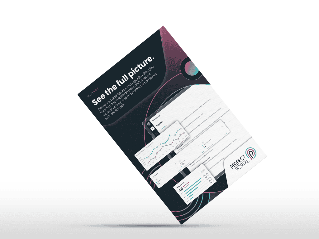 Reporting brochure